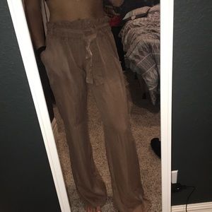 Blush Boho pants